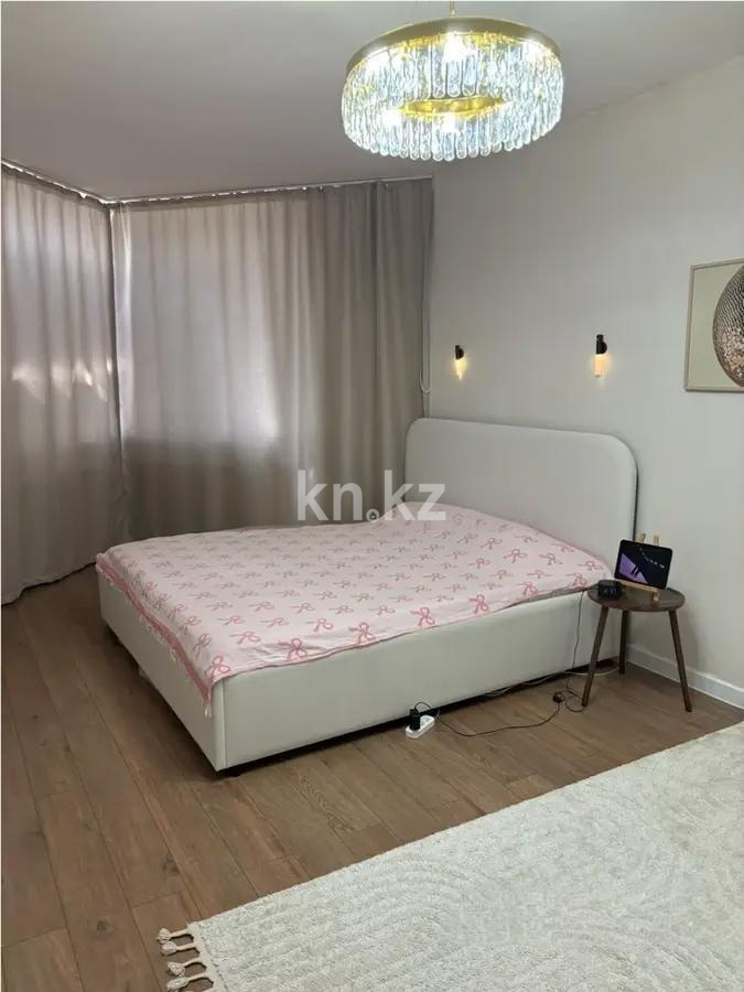 Продажа 1-комнатной квартиры, 42.4 м² в Алматы