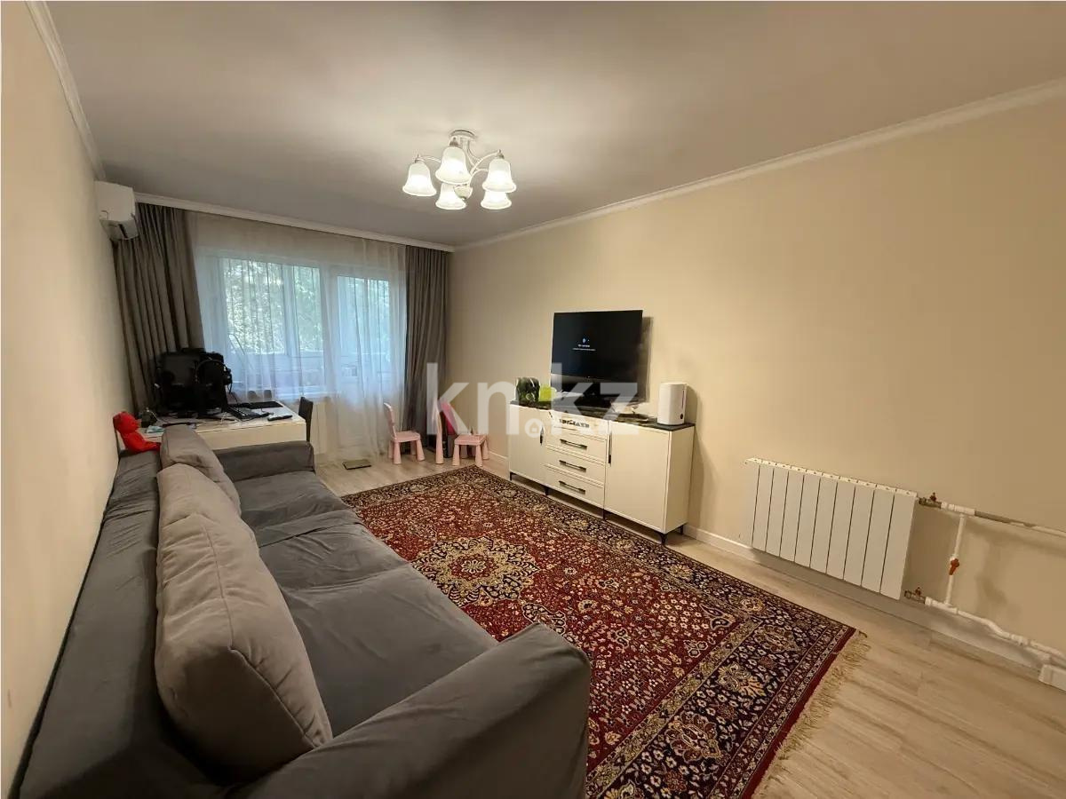 Продажа 3-комнатной квартиры, 61.3 м² в Алматы
