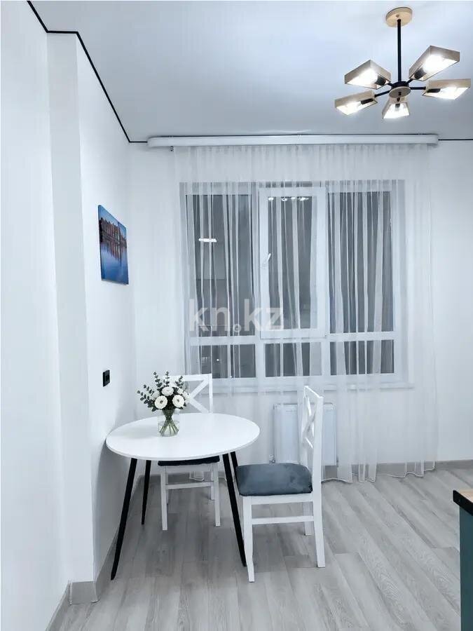 Продажа 2-комнатной квартиры, 36.5 м² в Алматы - фото 3