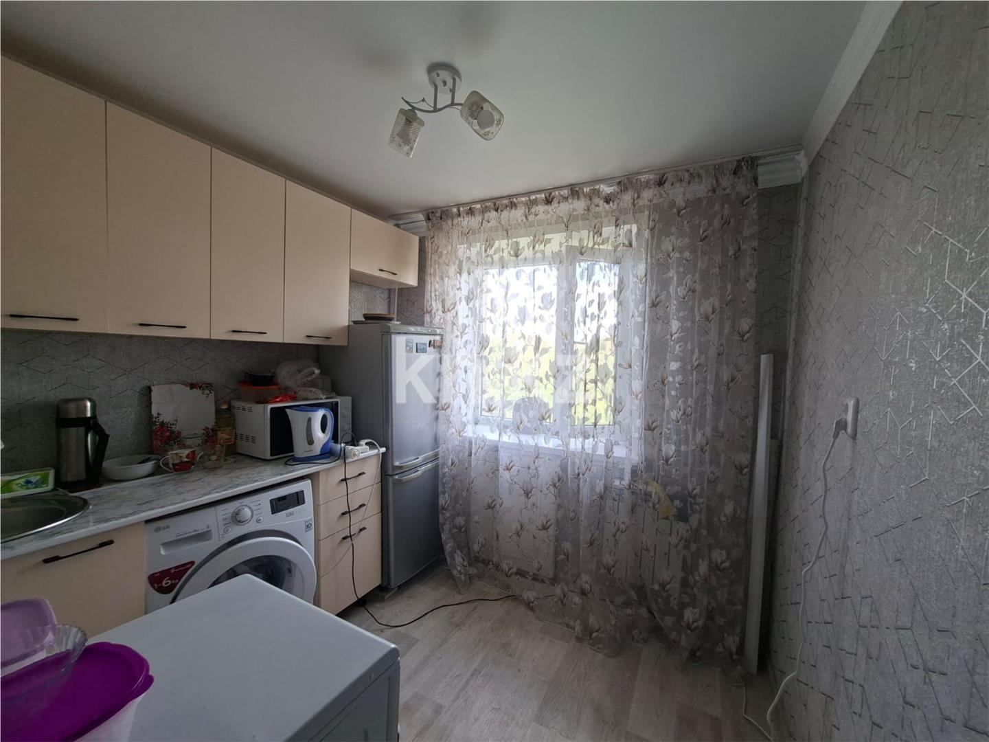 Продажа 1-комнатной квартиры, 31 м² - Недвижимость в Караганде - страница 2 фото 4 из 10