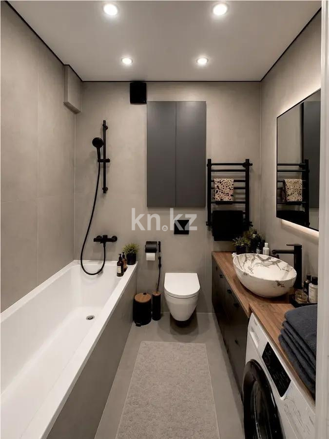 Продажа 2-комнатной квартиры, 74 м² - Недвижимость в Алматы фото 4 из 4
