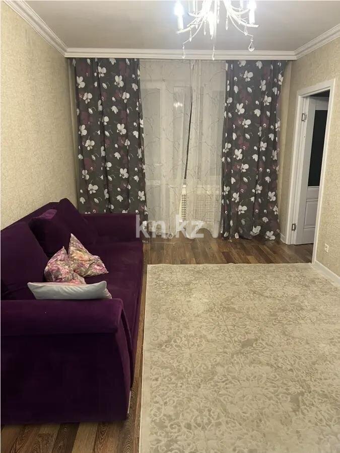 Продажа 2-комнатной квартиры, 43 м² в Алматы