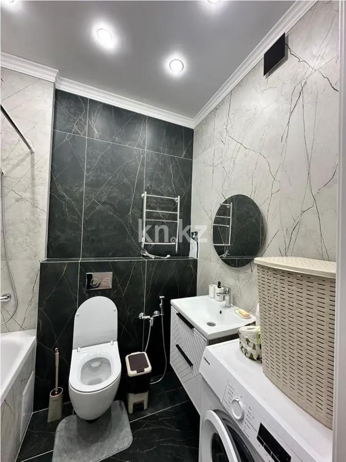 Продажа 2-комнатной квартиры, 56 м² - Недвижимость в Астане - страница 2 фото 3 из 4