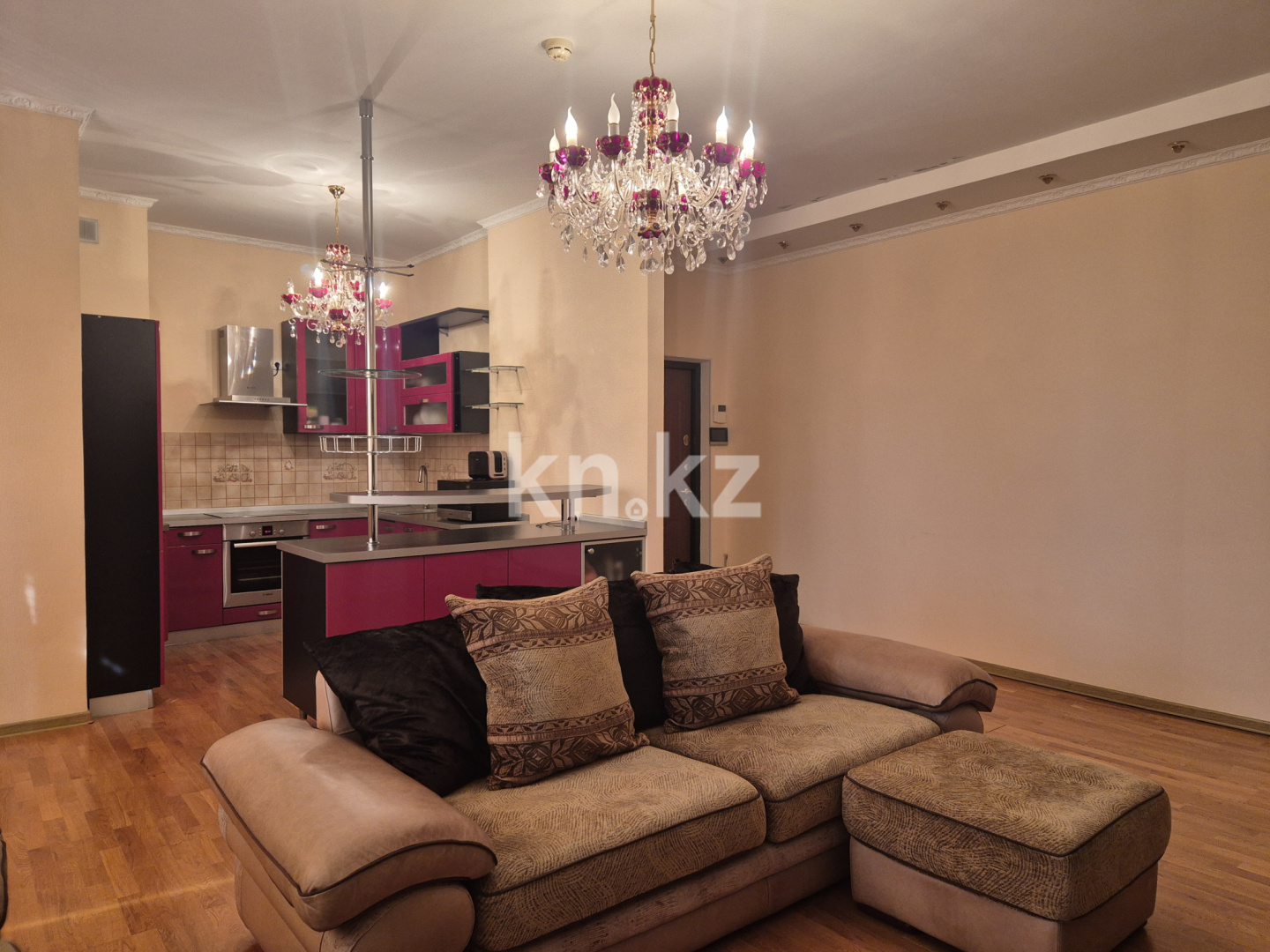 Продажа 4-комнатной квартиры, 129.6 м², ул. Смагулова, дом  56а - Продажа и аренда недвижимости в Атырау фото 14 из 34