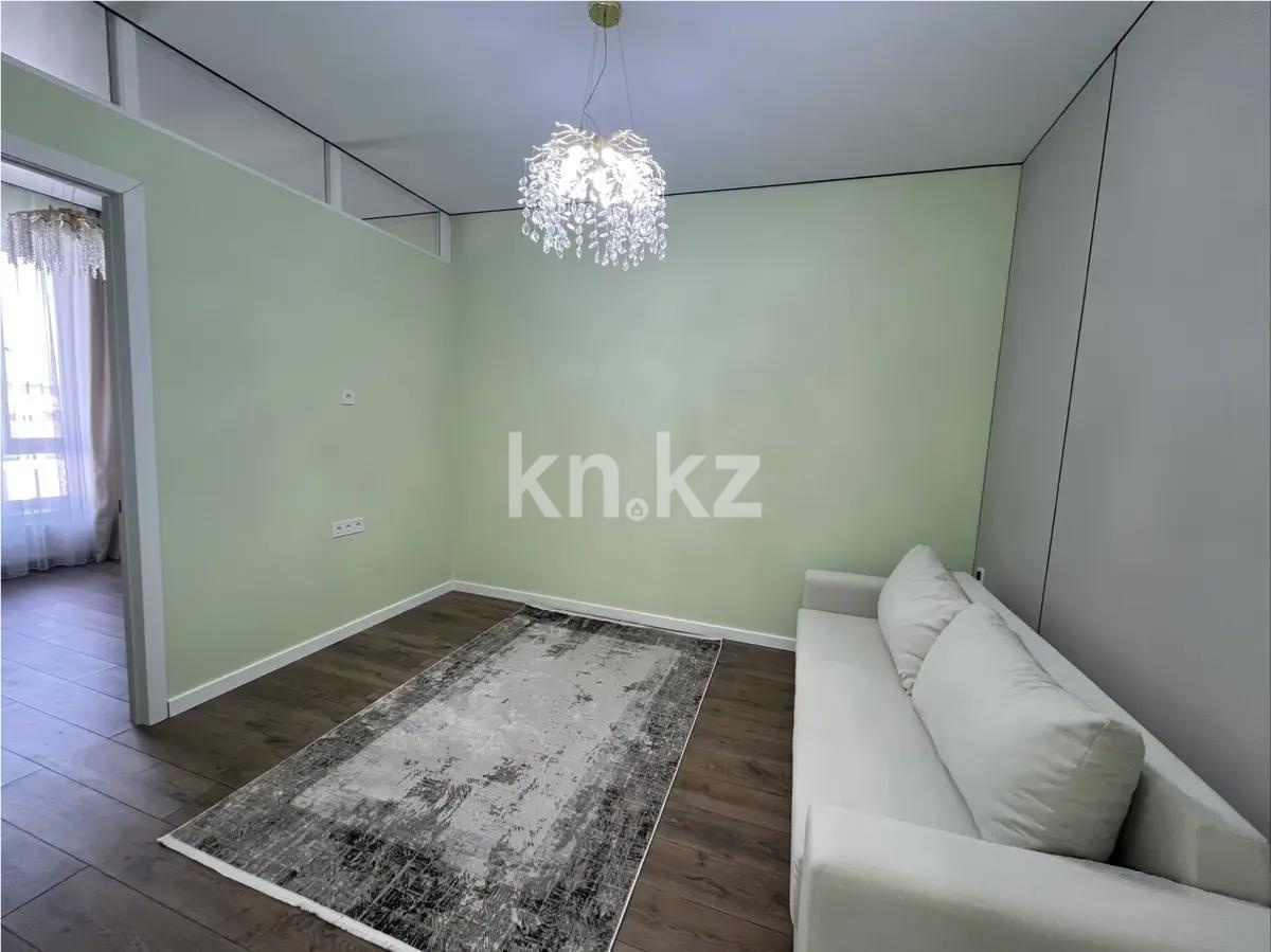 Продажа 2-комнатной квартиры, 39 м² в Астане