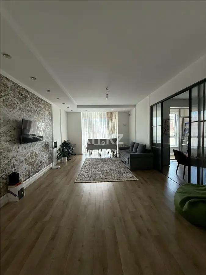 Продажа 4-комнатной квартиры, 127 м², ул. Наркескен, дом  1/1 - Продажа  четырехкомнатных квартир в новостройках Астаны без посредников фото 1 из 5