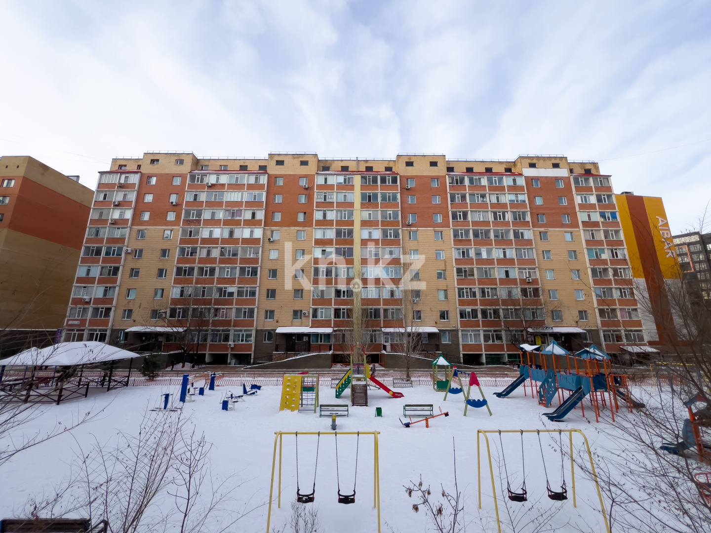 Продажа 1-комнатной квартиры, 35 м², ул. Кумисбекова, дом  9/2 в Астане - фото 17 Продажа 1-комнатной квартиры, 35 м², ул. Кумисбекова, дом  9/2 в Астане - фото 17