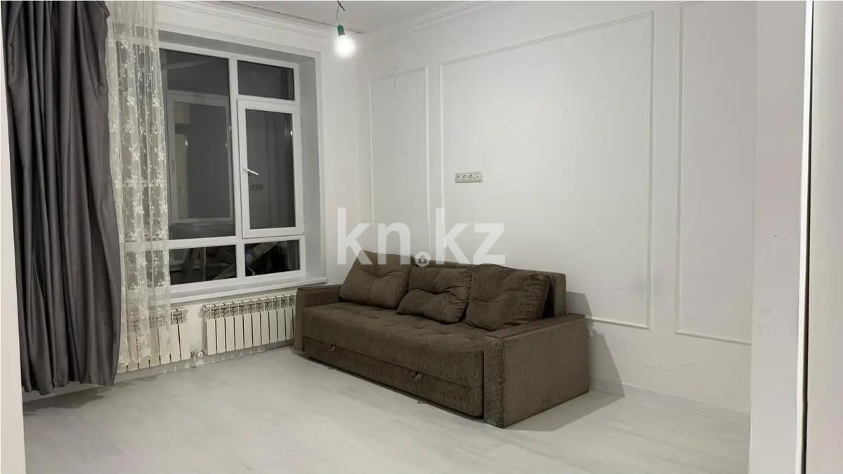Продажа 1-комнатной квартиры, 39 м², ул. Орынбор, дом  10/1 - Продажа  однокомнатных квартир в Астане без посредников фото 1 из 3