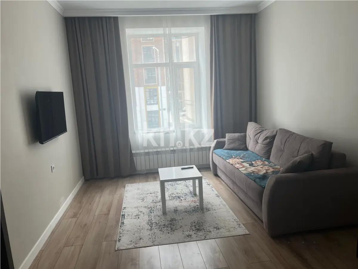 Продажа 2-комнатной квартиры, 42 м², ул. Ашимова, дом  21 блок А - Продажа квартир в Казахстане фото 1 из 3