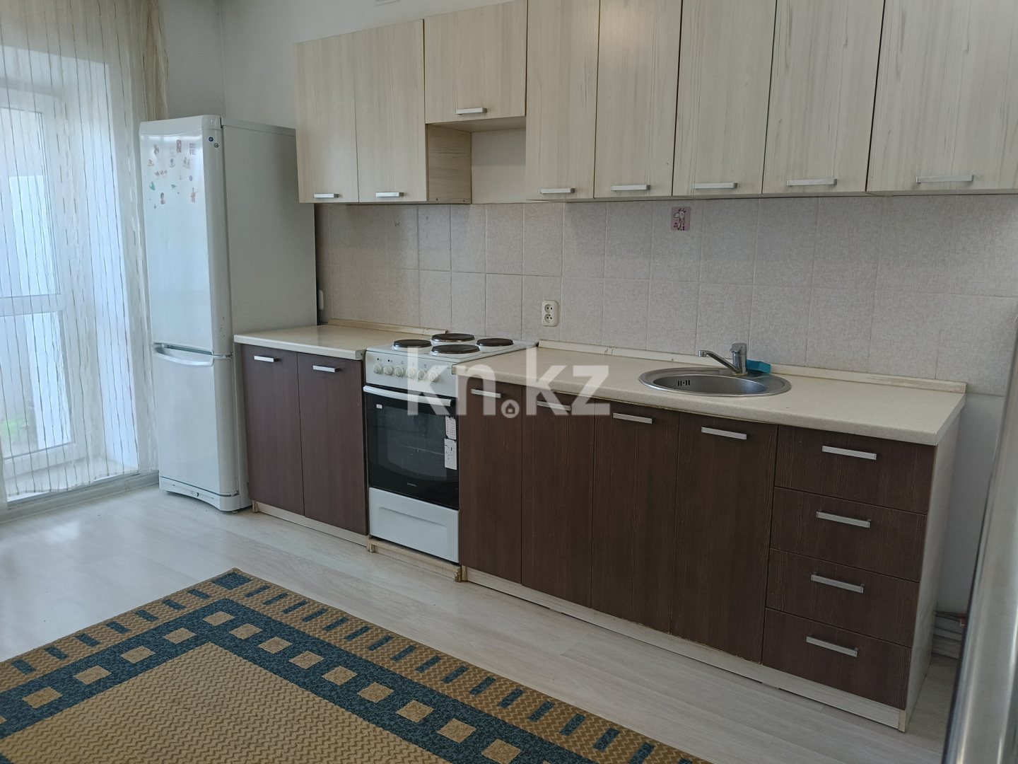 Продажа 2-комнатной квартиры, 69 м², пер. Нурлы, дом  2 - ул. Сатпаева - Продажа квартир в Астане фото 2 из 19