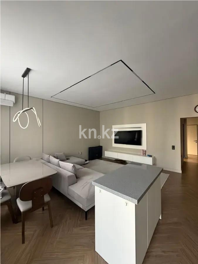 Продажа 4-комнатной квартиры, 104 м² - Продажа четырехкомнатных квартир в Алматы - страница 3 фото 1 из 2