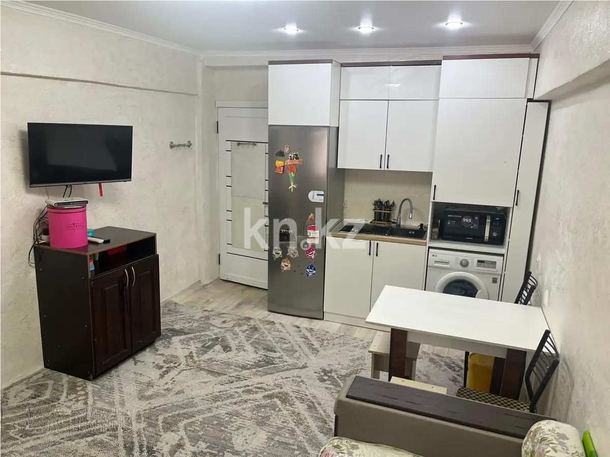 Продажа 1-комнатной квартиры, 23.6 м² - Продажа однокомнатных квартир от собственников в Алматы - страница 3 фото 2 из 4