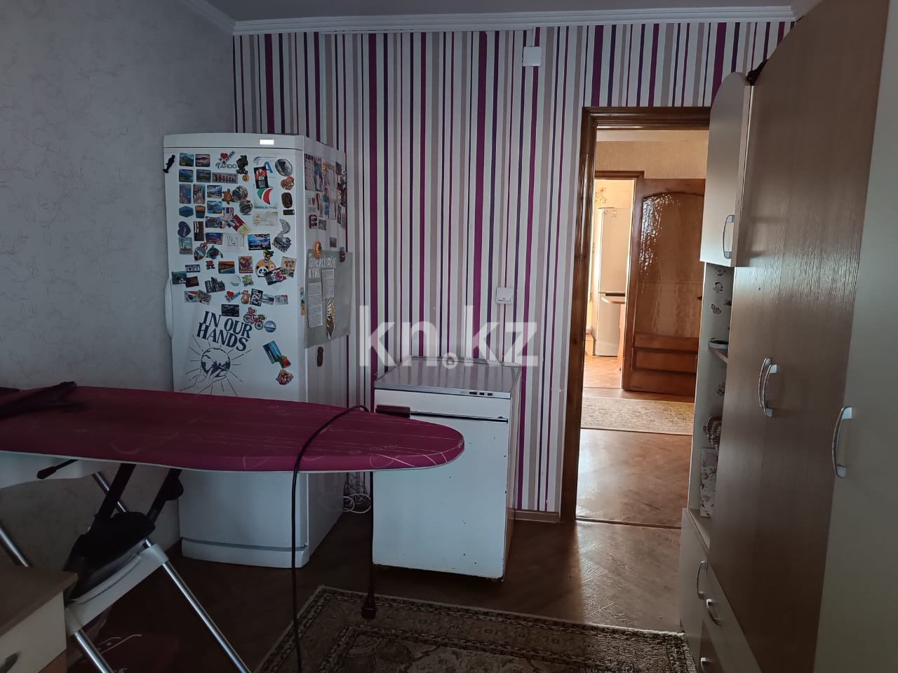 Продажа 4-комнатной квартиры, 100 м², ул. Бакинская - Продажа  четырехкомнатных квартир в Караганде фото 20 из 34