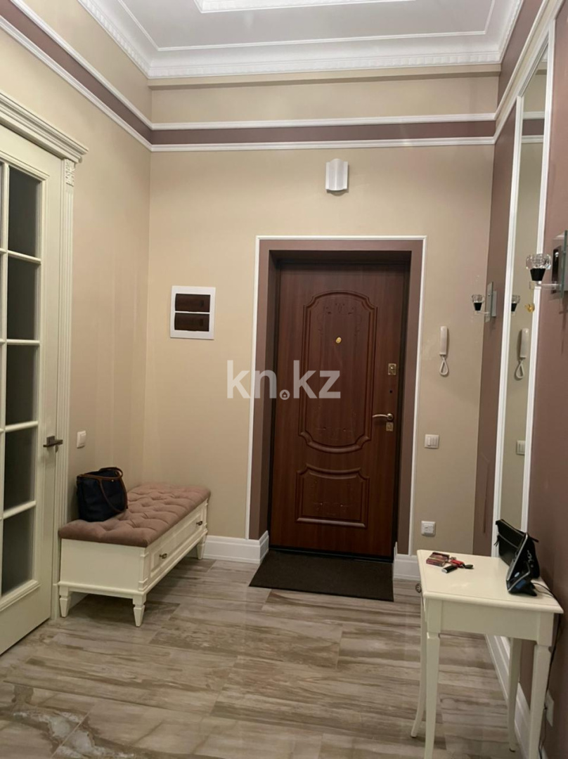 Аренда 2-комнатной квартиры, 80 м² - Аренда недвижимости в Астане фото 2 из 20