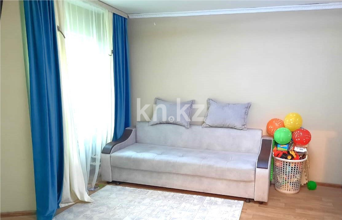 Продажа 1-комнатной квартиры, 42 м², ул. Ашимова - Продажа квартир в Караганде фото 1 из 8