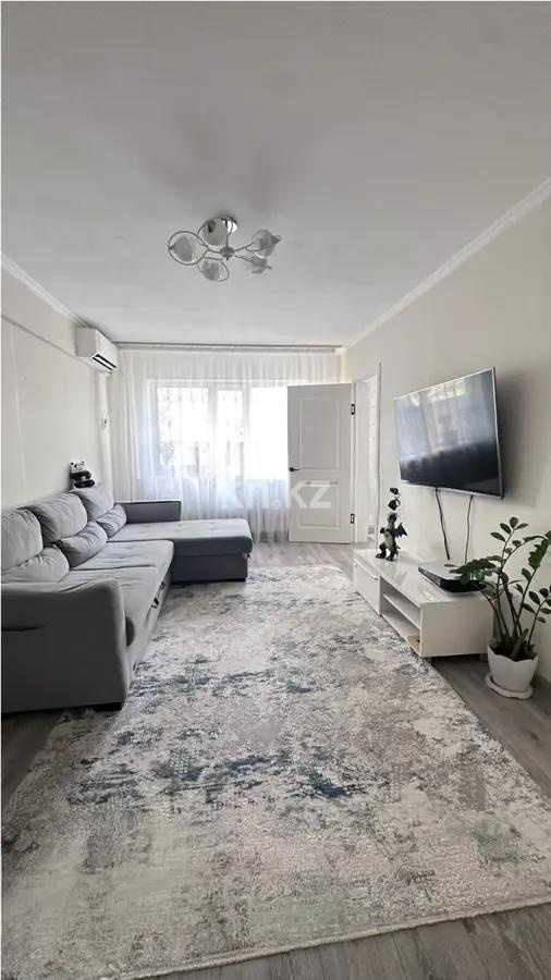 Продажа 3-комнатной квартиры, 53.8 м² в Астане