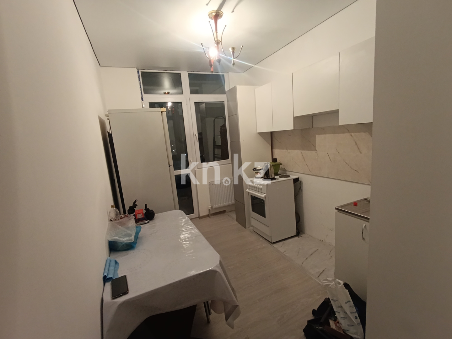 Аренда 3-комнатной квартиры, 64 м², Рыскулова, дом  304/2 - ул. Восточная объездная (ВОАД) - Аренда  трехкомнатных квартир помесячно в Алматы фото 1 из 30