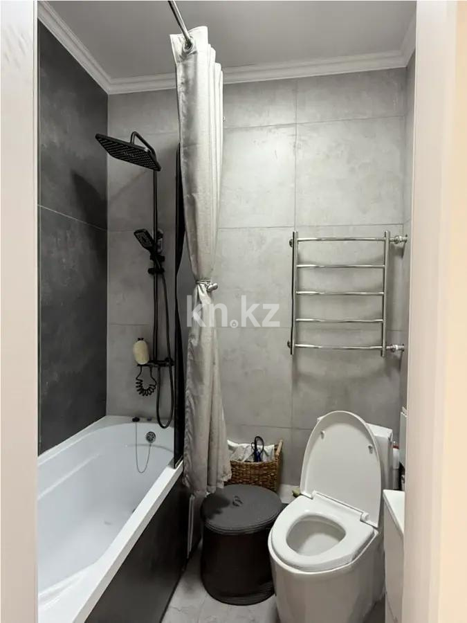 Продажа 1-комнатной квартиры, 40 м² в Алматы - фото 3