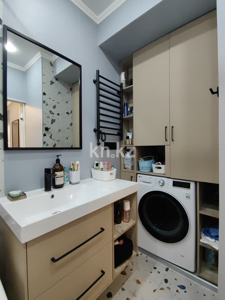 Продажа 3-комнатной квартиры, 76 м² - Продажа трехкомнатных квартир в Караганде фото 23 из 35