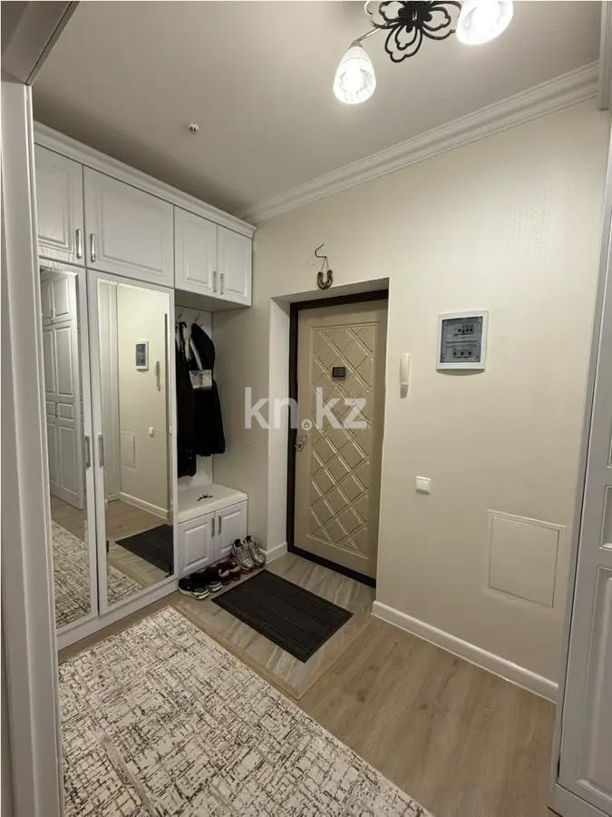 Продажа 1-комнатной квартиры, 36 м² - Продажа квартир в р-не Есиль Астаны фото 4 из 4