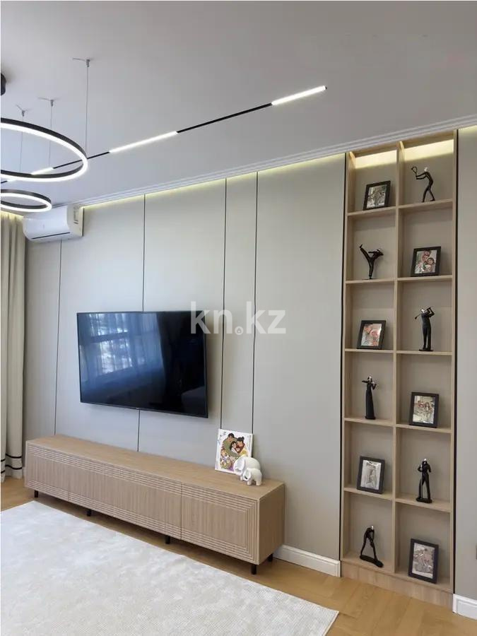 Продажа 3-комнатной квартиры, 66 м², ул. Хусейна бен Талала, дом  30 - Продажа  трехкомнатных квартир в новостройках Астаны фото 1 из 7