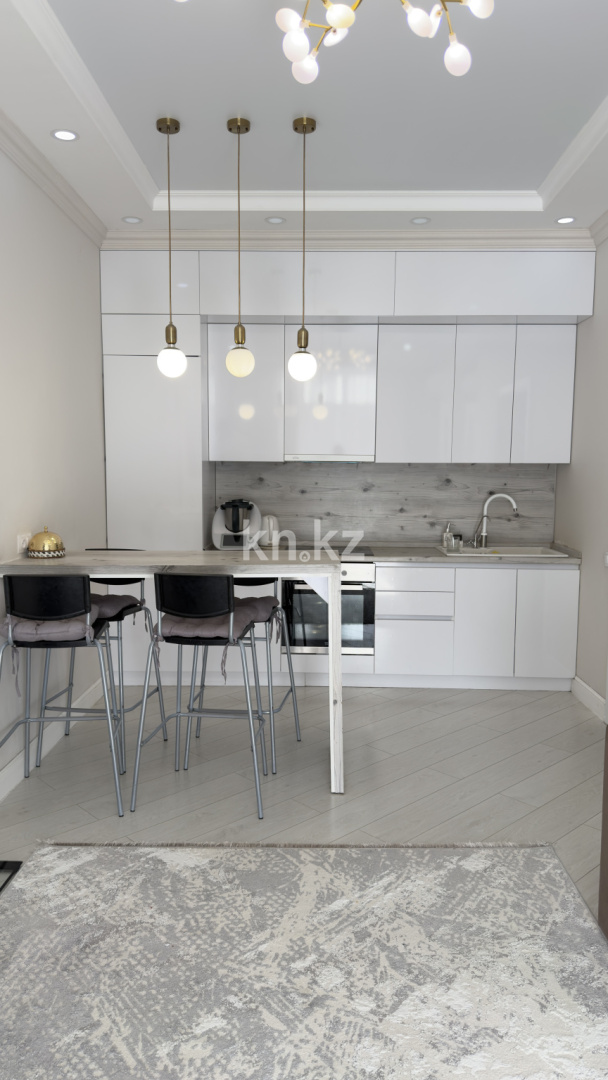 Продажа 2-комнатной квартиры, 46 м² - Продажа офисных и торговых помещений в Алматинской области фото 1 из 2