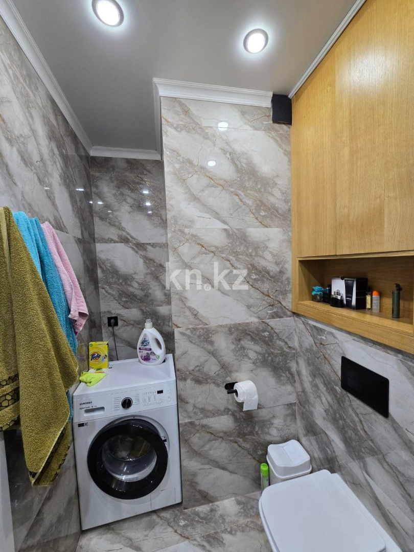 Продажа 2-комнатной квартиры, 57 м² - Продажа  двухкомнатных квартир в новостройках Алматы - страница 4 фото 18 из 26
