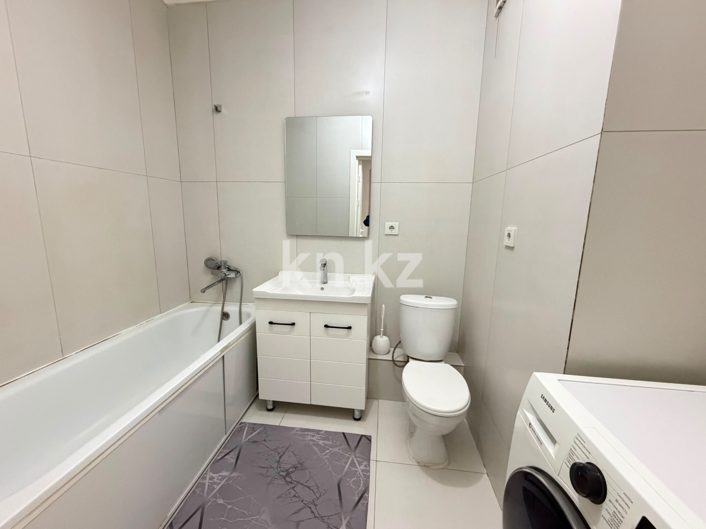 Продажа 1-комнатной квартиры, 40.8 м² в Алматы - фото 6