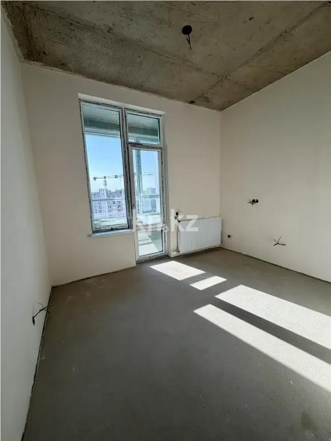 Продажа 1-комнатной квартиры, 39 м² - Продажа однокомнатных квартир в монолитно-каркасном доме в Астане фото 2 из 5