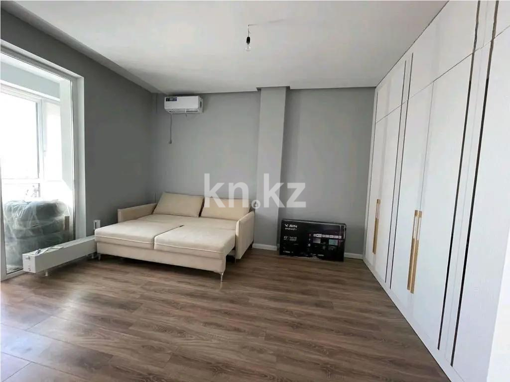 Продажа 1-комнатной квартиры, 38 м² - Продажа однокомнатных квартир в Астане - страница 3 фото 1 из 4