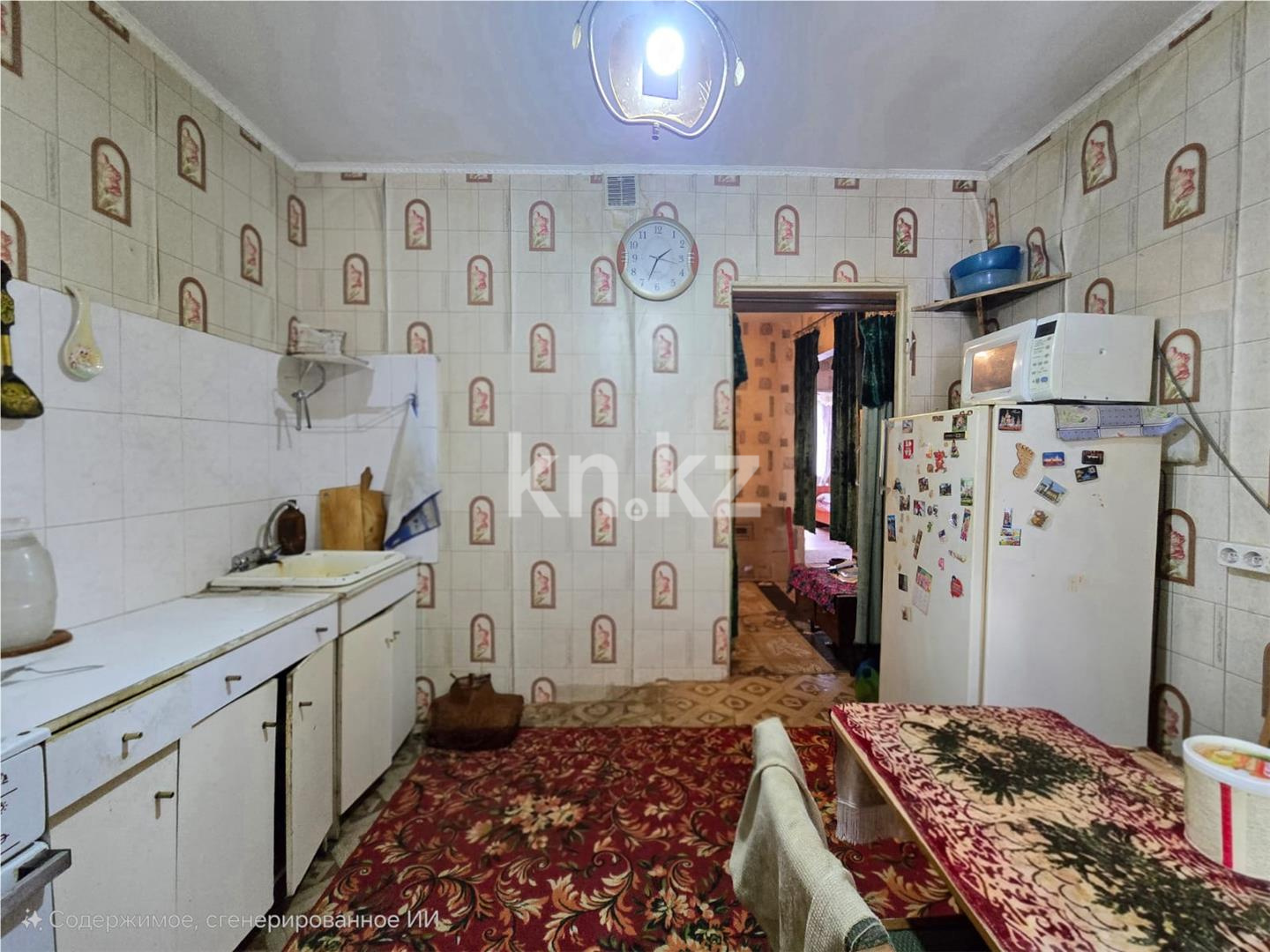 Продажа 2-комнатной квартиры, 57 м² в Темиртау - фото 6