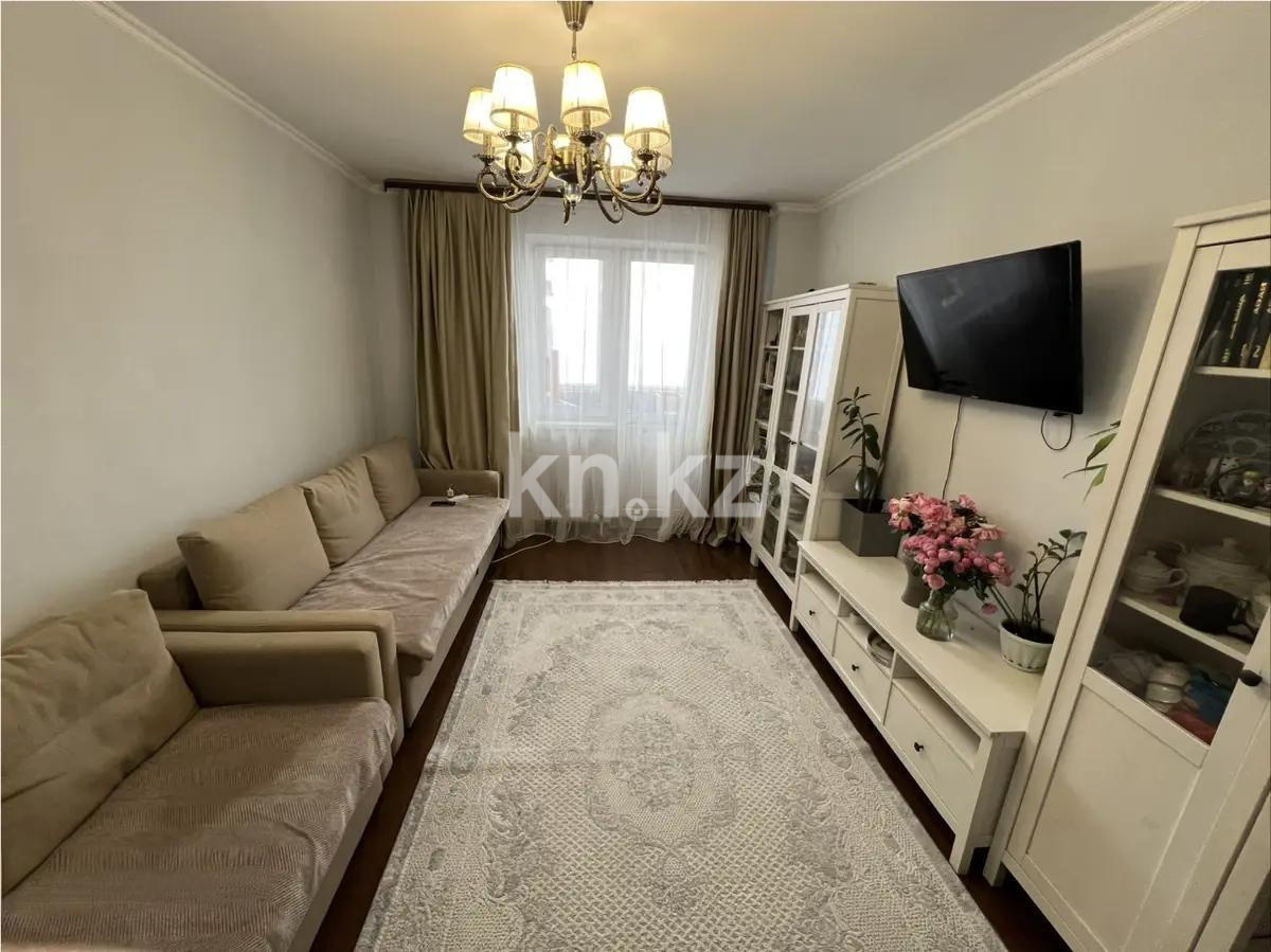 Продажа 3-комнатной квартиры, 72 м² - Продажа трехкомнатных квартир в Астане фото 1 из 7