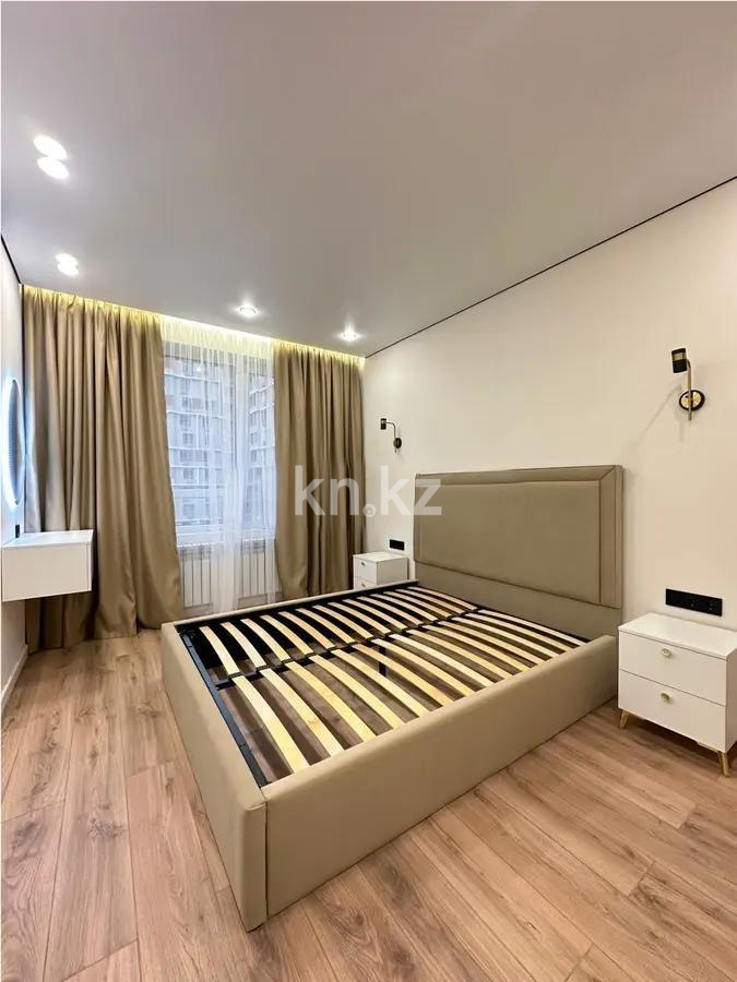 Продажа 2-комнатной квартиры, 56 м², ул. Жандосова, дом  94а - Продажа  двухкомнатных квартир в новостройках Алматы с фото фото 2 из 4