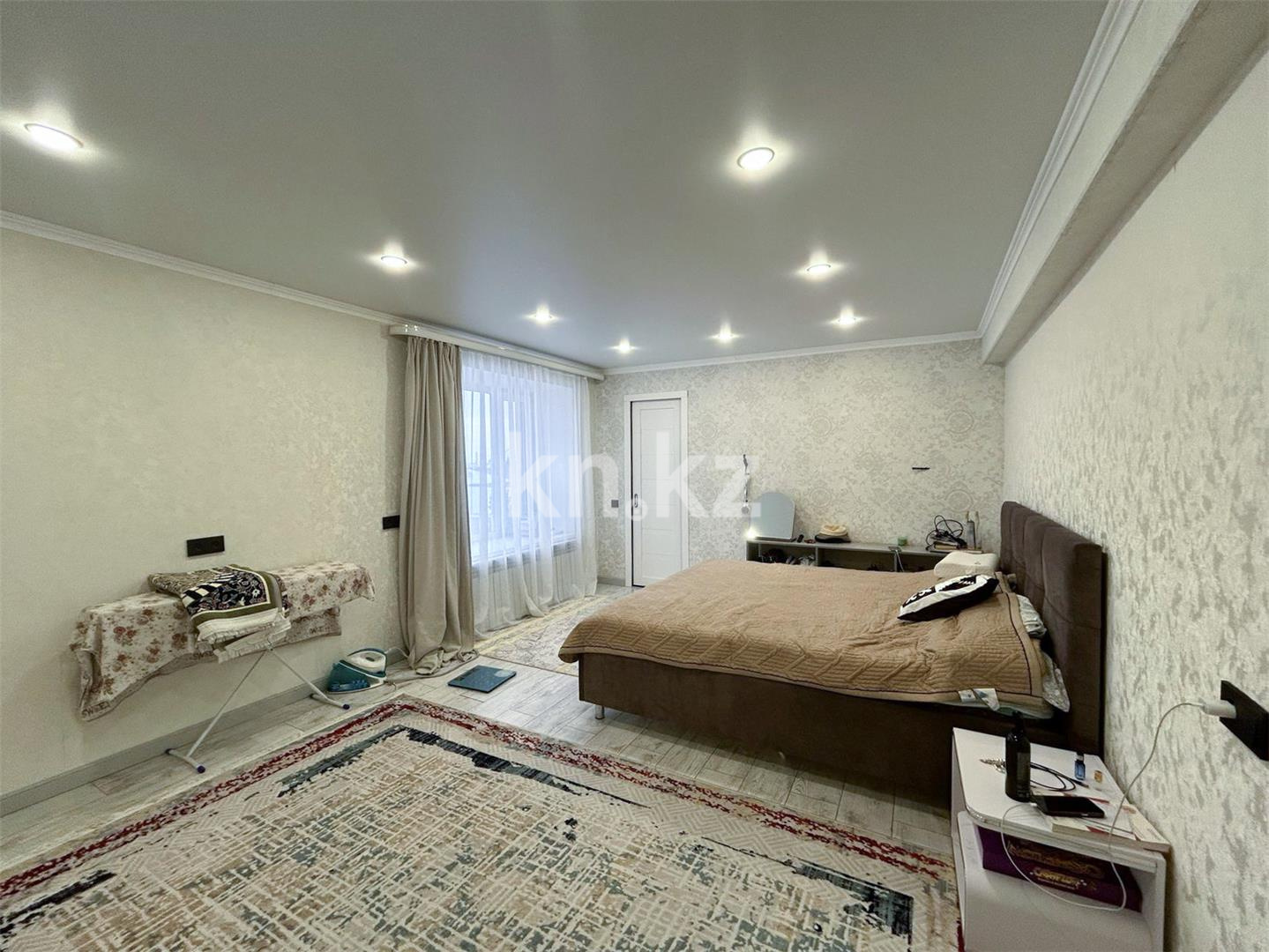 Продажа 7-комнатного дома, 355 м², ул. Жандарбековой - Продажа домов, коттеджей в Казахстане фото 8 из 22