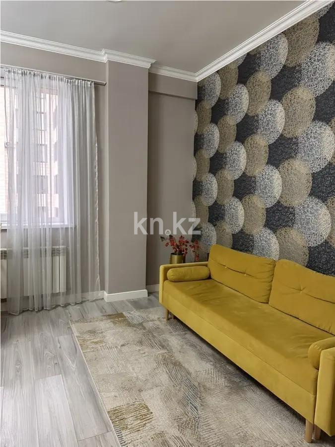 Продажа 2-комнатной квартиры, 56 м², пр. Мангилик Ел, дом  42 в Астане