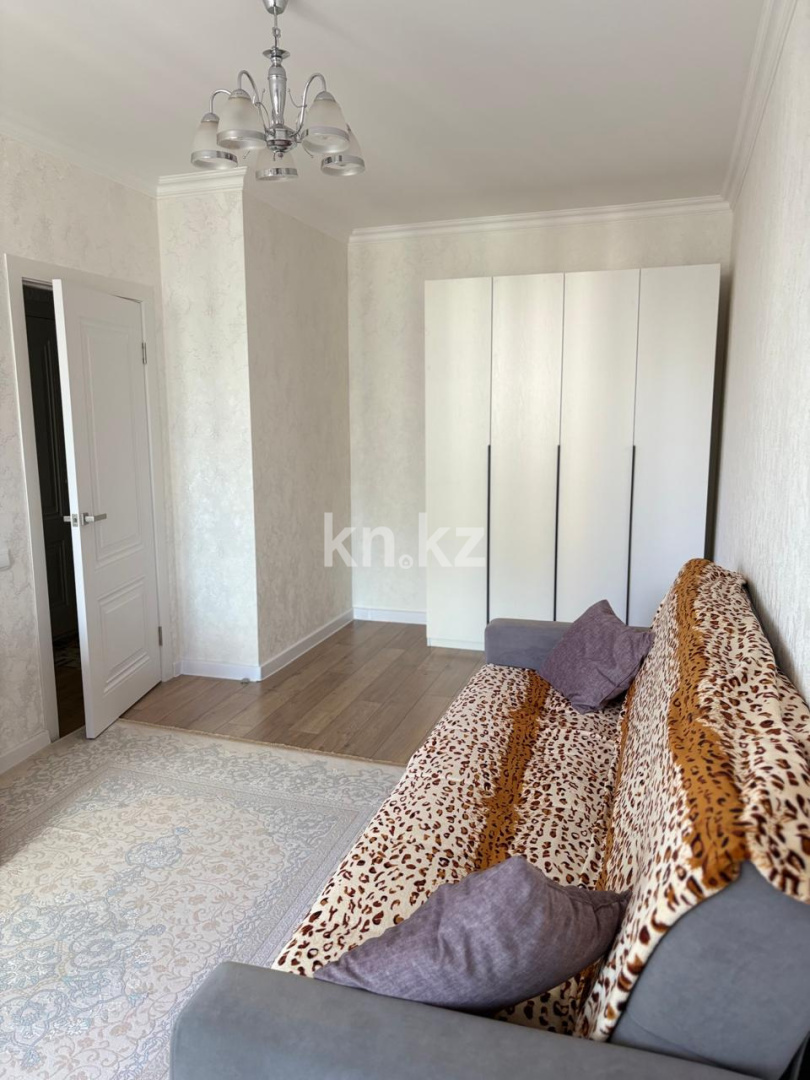 Аренда 1-комнатной квартиры, 36 м² - Аренда однокомнатных квартир помесячно в Астане фото 6 из 12