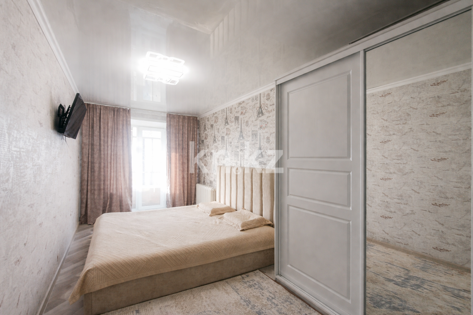 Продажа 3-комнатной квартиры, 59 м² - Продажа квартир в Пришахтинске Караганды - страница 8 фото 2 из 11