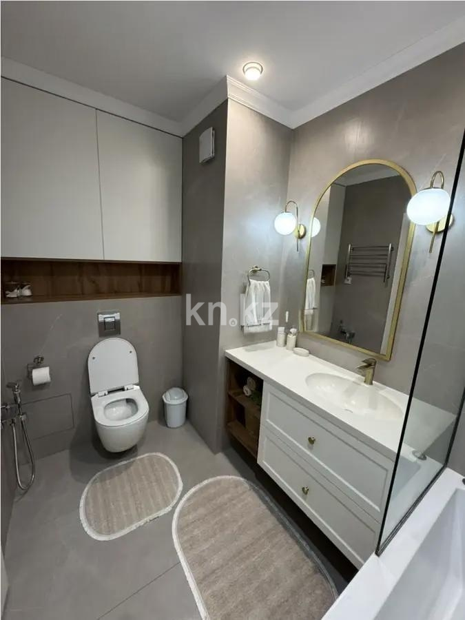 Продажа 3-комнатной квартиры, 104 м² - Продажа трехкомнатных квартир в монолитно-каркасном доме в Казахстане - страница 15 фото 5 из 7