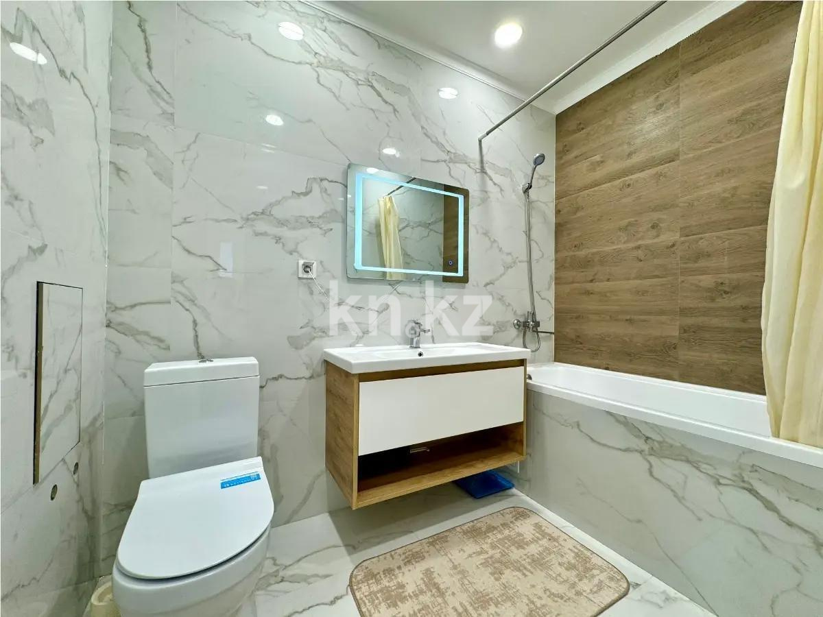 Продажа 3-комнатной квартиры, 104 м², ул. Бокейхана, дом  2 - Продажа квартир в новостройках Астаны фото 6 из 6