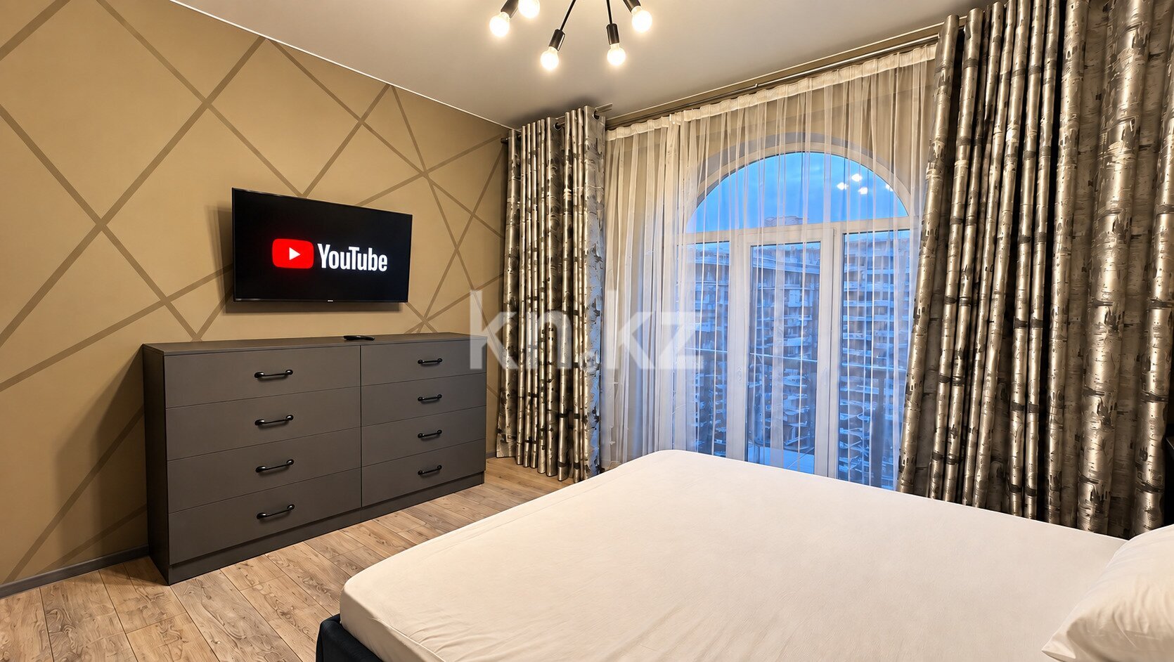 Аренда 2-комнатной квартиры посуточно, 63 м² в Актау - фото 5
