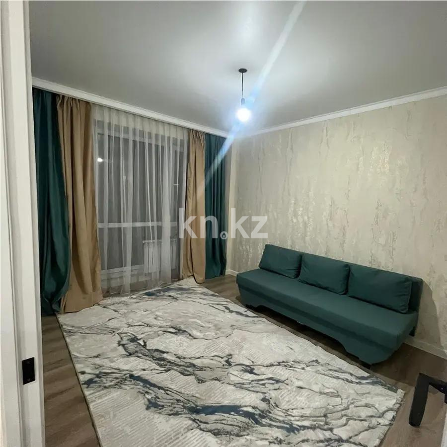 Продажа 2-комнатной квартиры, 48 м², ул. Жунисова, дом  2/13 - Продажа квартир в Алматы фото 1 из 4