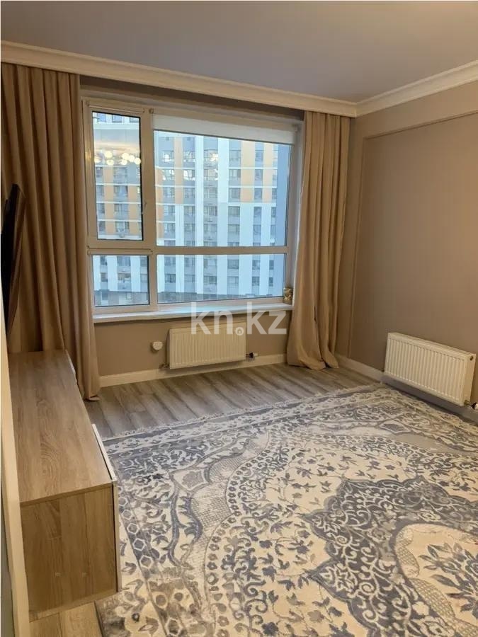Продажа 3-комнатной квартиры, 95.2 м² в Астане