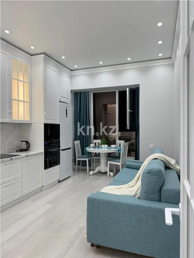Продажа 2-комнатной квартиры, 50 м² - Недвижимость в Алматы - страница 28 фото 2 из 6