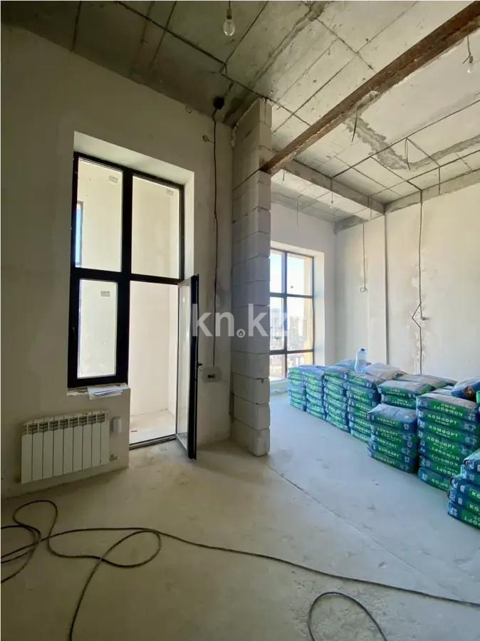 Продажа 3-комнатной квартиры, 118 м², ул. Аманжолова, дом  22а - Продажа квартир в новостройках Астаны с фото фото 2 из 5