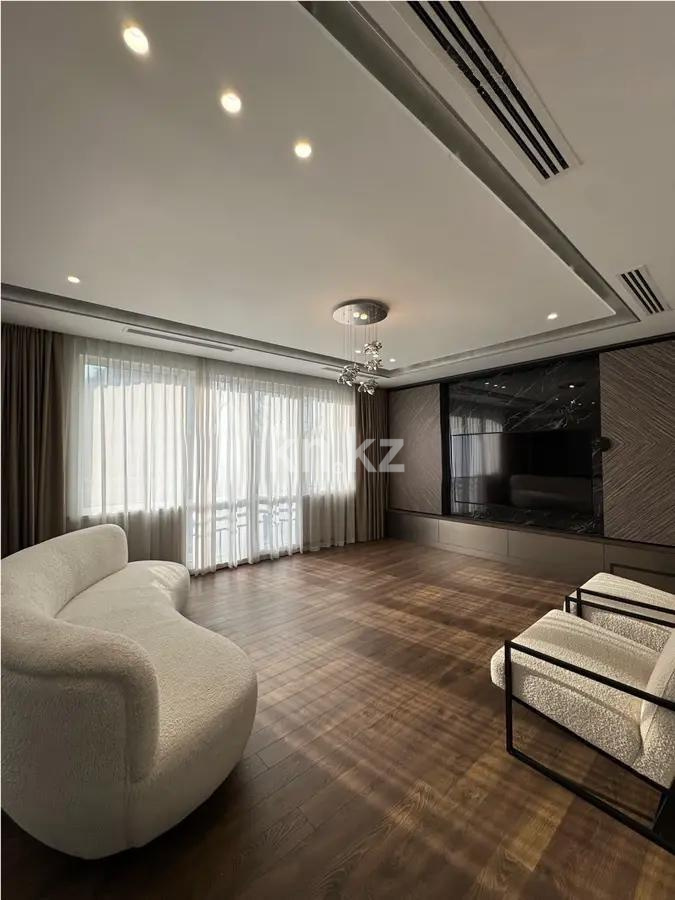 Продажа 3-комнатной квартиры, 150 м², мкр-н Самал-2, дом  67 - Продажа  трехкомнатных квартир в новостройках Алматы фото 1 из 3