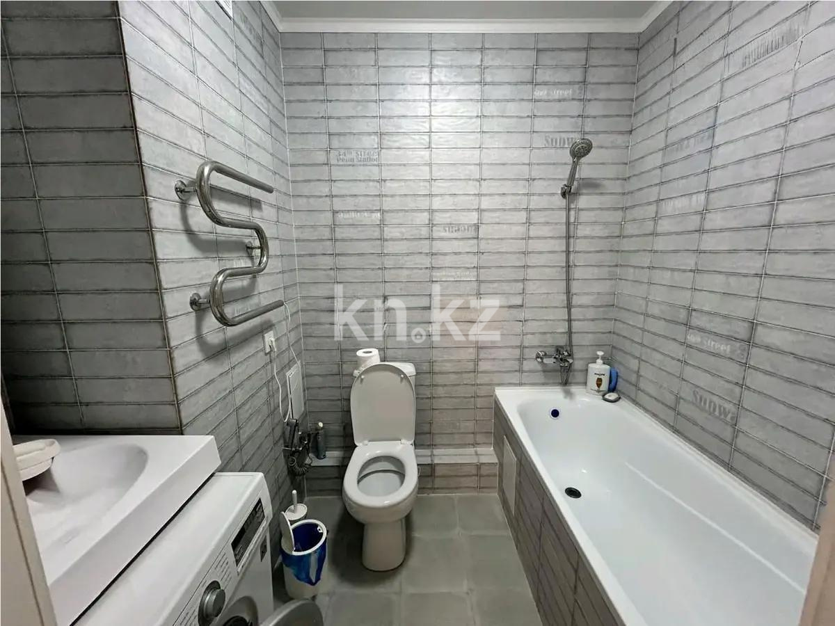 Продажа 1-комнатной квартиры, 31 м², ул. Тынышбайулы, дом  5 - Продажа  однокомнатных квартир в новостройках Астаны без посредников фото 3 из 4