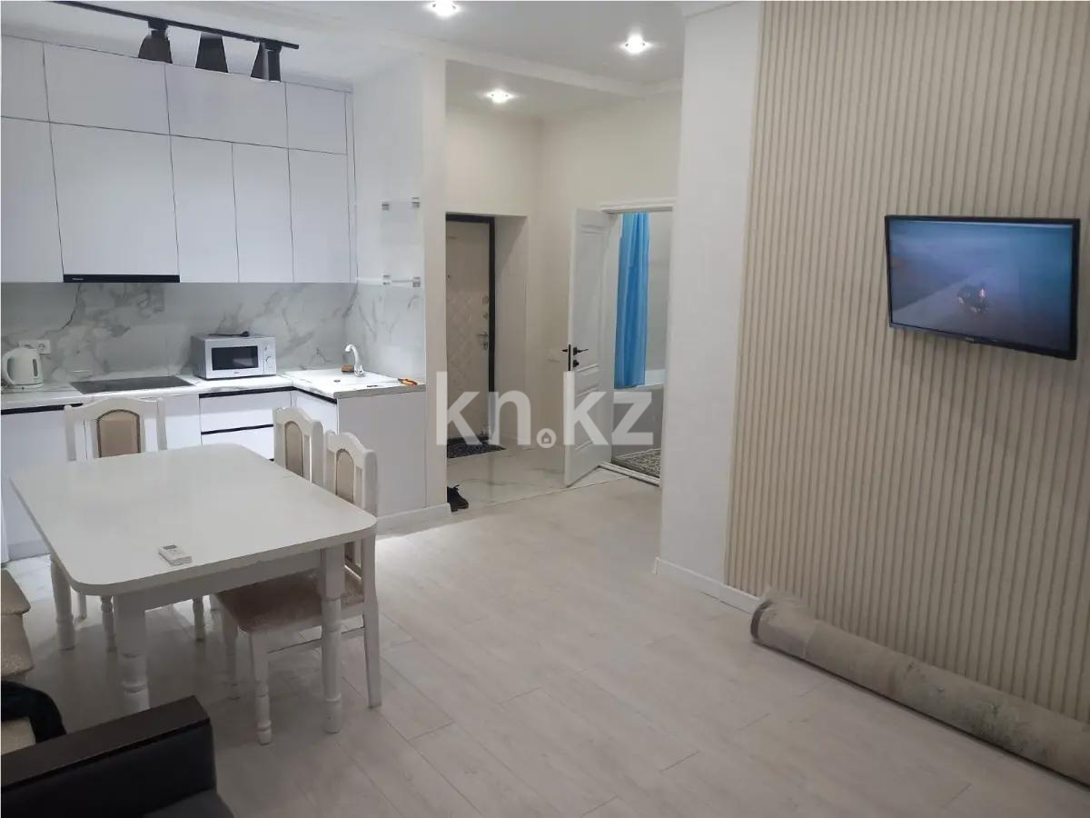 Продажа 2-комнатной квартиры, 40 м² - Продажа квартир в Астане в р-не Нура фото 2 из 3