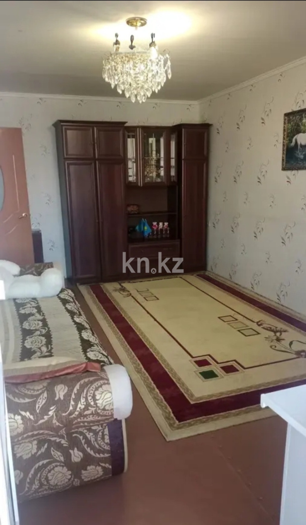 Продажа 2-комнатной квартиры, 50 м², мкр-н Мамраева (Восток-5), дом  5 - Продажа квартир в Караганде без посредников фото 1 из 8
