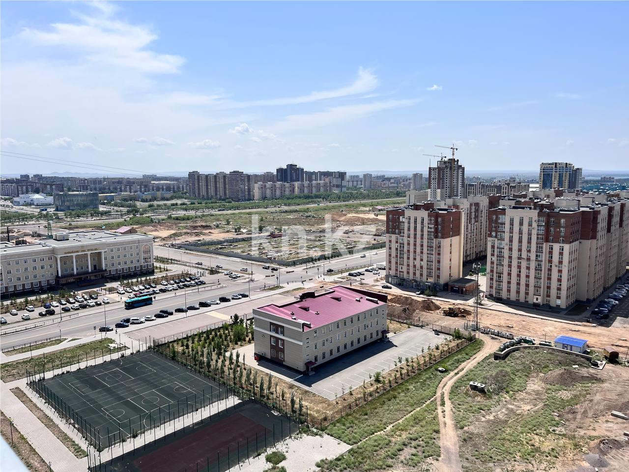 Продажа 2-комнатной квартиры, 71 м², ул. Момышулы - Продажа  двухкомнатных квартир в Караганде фото 15 из 18