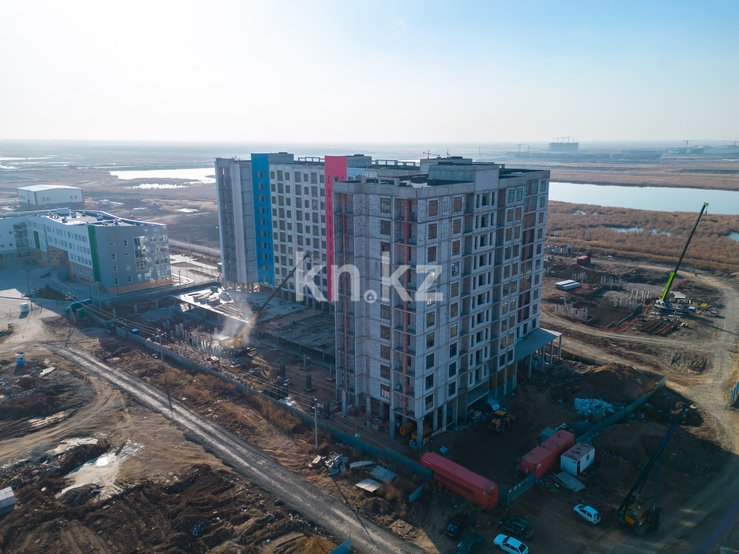 Продажа 2-комнатной квартиры, 73.29 м², ул. Казыбек би, дом  21 в Астане - фото 6